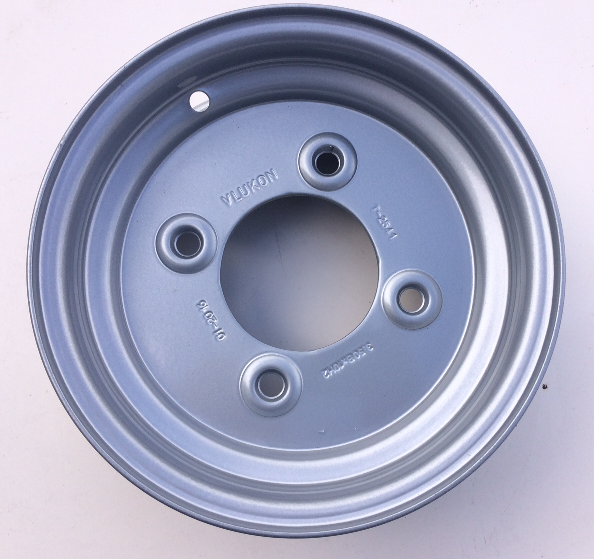 10 inch rim 3.5j, 4 stud, 5.5" PCD RIM102 Trailerspares.ie